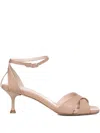 Alchimia Ankle-strap Open-toe Heeled Sandals