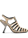 Alchimia Di Ballin Musa Sandals In Neutrals