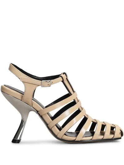 Alchimia Di Ballin Musa Sandals In Neutrals