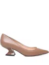 Alchimia Pointed-toe Pumps