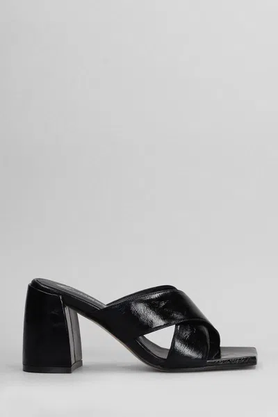 ALCHIMIA ALCHIMIA SLIPPER-MULE