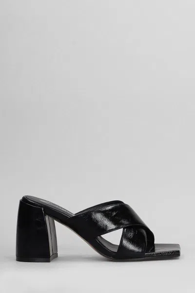 ALCHIMIA ALCHIMIA SLIPPER-MULE