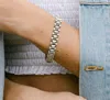 Alco Jewelry Women's As She Pleases Bracelet In Silver/ Clear In Multi