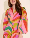 Alden Adair Daybreak Athena Dress In Multicolor In Multi