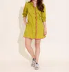 Alden Adair Audrey Dress In Grass