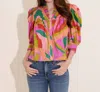 Alden Adair Blake Top In Daybreak