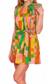 Alden Adair Gigi Top In Grasse In Multi