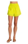Alden Adair Lottie Top In Rainforest In Orange
