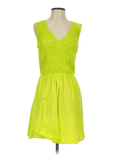 Alden Adair Cocktail Dress In Green