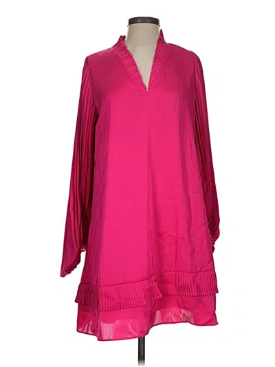 Alden Adair Cocktail Dress In Pink