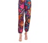 Alden Adair Elton Pants In Star Power In Multi