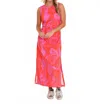 Alden Adair Georgia Dress In Bloom In Multi