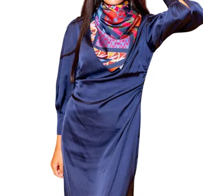 Alden Adair Hayden Scarf In Star Power In Multi