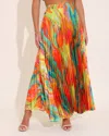 Alden Adair Mcneil Skirt In Marble