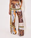 Alden Adair Penny Pant In Equestrian