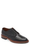 Alden Shoe Company Alden Apron Toe Blucher In Black