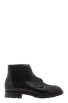 ALDEN SHOE COMPANY ALDEN PLAIN TOE BOOT