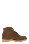 Alden Shoe Company Alden Suede Boot