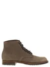 Alden Shoe Company Alden Suede Lace Up Boot
