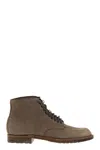 Alden Shoe Company Alden Suede Lace Up Boot