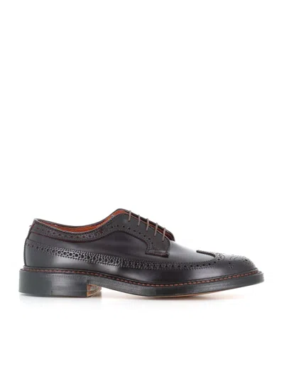 Alden Shoe Company Brogues 975 In Brown