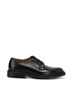 Alden Shoe Company Derby 9901 Shoes In Black