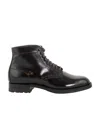 Alden Shoe Company Men's Boots / High-top Shoes In Black