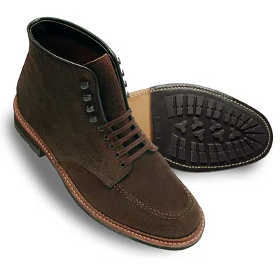Alden Shoe Company Men's Mocc Toe Boot