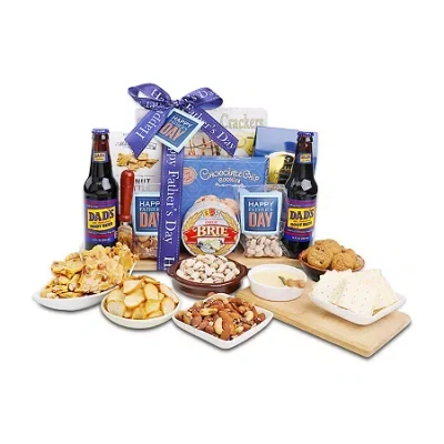 Alder Creek Dad Is The Ultimate Cut Above Gift Basket In Multi