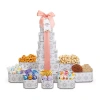 Alder Creek Deluxe Treats Tower For Mom Gift Set In Multi