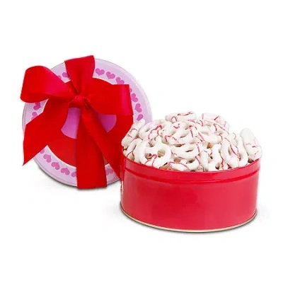 Alder Creek Dipped Pretzels Valentines Day Food Set In Multi