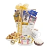 Alder Creek Ghirardelli Chocolate Holiday Gift Basket In Multi