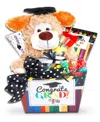 Alder Creek Gift Baskets A Grads Best Friend Gift Set