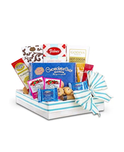 Alder Creek Gift Baskets Breakfast In The Garden, 9 Piece In No Color