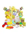 Alder Creek Gift Baskets Bunny And Friends Spring Crate, 18 Pieces In No Color