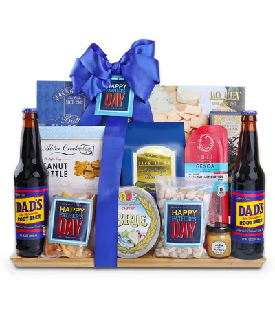 Alder Creek Gift Baskets Dad Is The Ultimate Cut Above Gift Basket