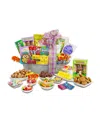 Alder Creek Gift Baskets Easter Treats Gift Basket In No Color