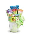 ALDER CREEK GIFT BASKETS FOR SOME-BUNNY SPECIAL EASTER PAIL, 8 PIECES