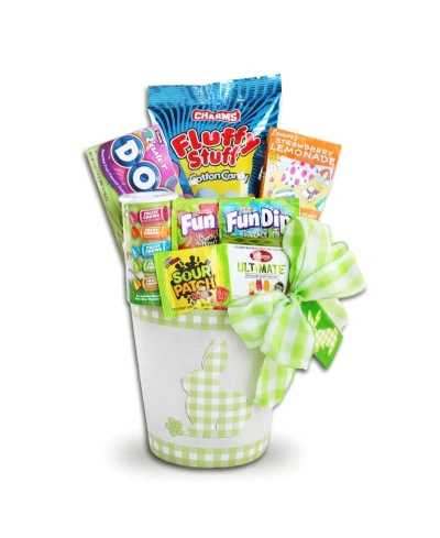 Alder Creek Gift Baskets For Some-bunny Special Easter Pail, 8 Pieces In No Color