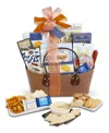 Alder Creek Gift Baskets Gourmet Bon Appetite, 13 Piece In No Color