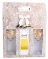 Alder Creek Gift Baskets Cheers To You Wine Gift Tote In No Color