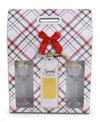 Alder Creek Gift Baskets Just Add Wine Holiday Gift Set In No Color