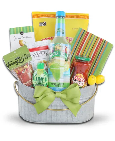 Alder Creek Gift Baskets Margarita Madness Gift Set In Multi