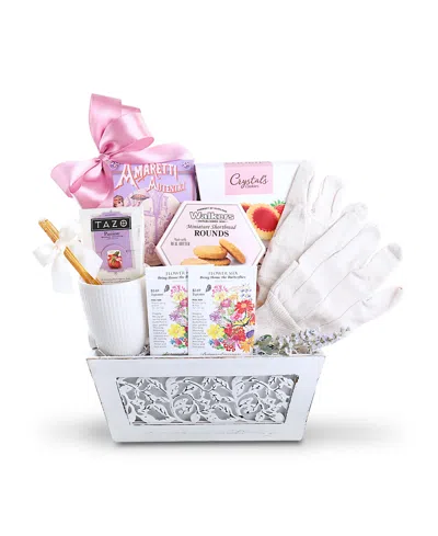 Alder Creek Gift Baskets Planting Spring Gift Basket Set, 13 Piece