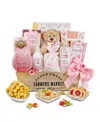 Alder Creek Gift Baskets Relax And Unwind Gift Basket, 10 Pieces