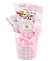 Alder Creek Gift Baskets Rose Spa French Truffles