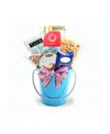 Alder Creek Gift Baskets Salty & Sweet Snack Gift Bucket