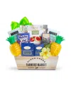Alder Creek Gift Baskets Sunny Day With You, 9 Piece In No Color