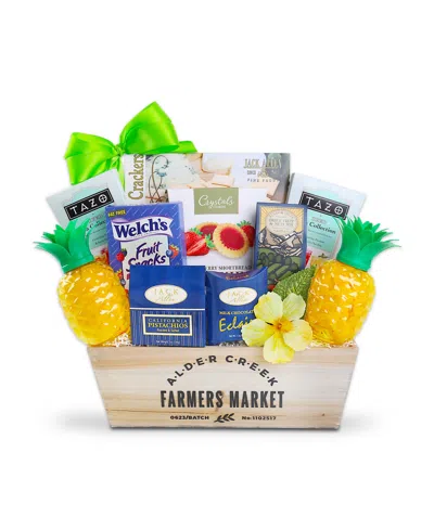 Alder Creek Gift Baskets Sunny Day With You, 9 Piece In No Color