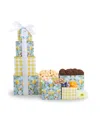 Alder Creek Gift Baskets Sweet Sunshine Tower, 10 Pieces In No Color